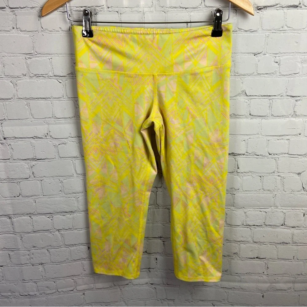 Alo Airbrush Cropped Leggings